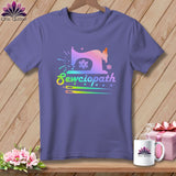 MyDesigns Physical Item Grape / S Sewciopath ~Premium Tee