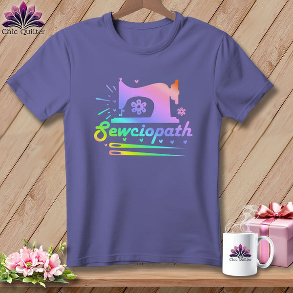 MyDesigns Physical Item Grape / S Sewciopath ~Premium Tee