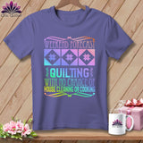 MyDesigns Physical Item Grape / S Weekend Forecast ~Premium Tee
