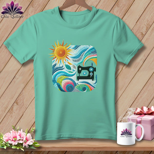 MyDesigns Physical Item Island Reef / S Creative Breezes ~ Premium Tee