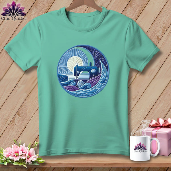 MyDesigns Physical Item Island Reef / S Lakeshore Breezes ~ Premium Tee