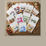 MyDesigns Physical Item Lucky Shamrock ~ March Design ~ Quilter's Calendar Subscription (February Start) ~ Premium Tee