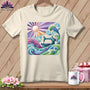 MyDesigns Physical Item Natural / S Morning Rays ~ Relaxed Fit Tee