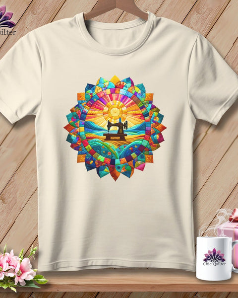 MyDesigns Physical Item Natural / S Patch of Sunshine ~ Relaxed Fit Tee