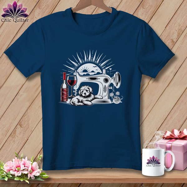 MyDesigns Physical Item Navy / S My Favorite Things ~ Premium Tee