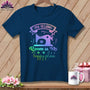 MyDesigns Physical Item Navy / S My Sewing Room Is My Happy Place ~Premium Tee