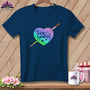 MyDesigns Physical Item Navy / S Sew Crafty ~Premium Tee