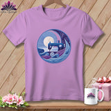 MyDesigns Physical Item Orchid / S Lakeshore Breezes ~ Premium Tee