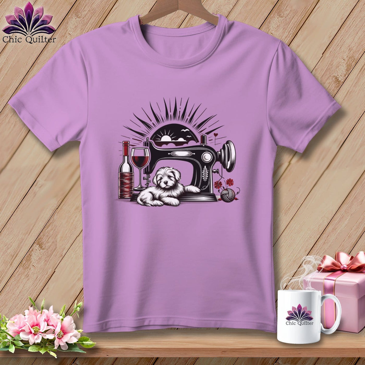 MyDesigns Physical Item Orchid / S My Favorite Things ~ Premium Tee