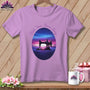 MyDesigns Physical Item Orchid / S Stitch your Stress Away ~ Premium Tee