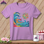 MyDesigns Physical Item Orchid / S Tidal Threads ~ Premium Tee