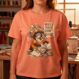 MyDesigns Physical Item Penny's Fabric Obsession ~ Relaxed Fit Tee