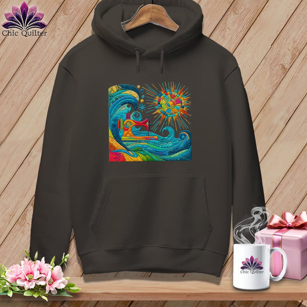 MyDesigns Physical Item Pepper / S Tidal Threads ~ Premium Hoodie