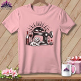 MyDesigns Physical Item Pink / S My Favorite Things ~ SuperSoft Relaxed Fit Tee