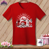 MyDesigns Physical Item Red / S My Favorite Things ~ SuperSoft V-Neck Tee