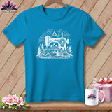 MyDesigns Physical Item Royal Caribe / S Alpine Stitching ~ Premium Tee