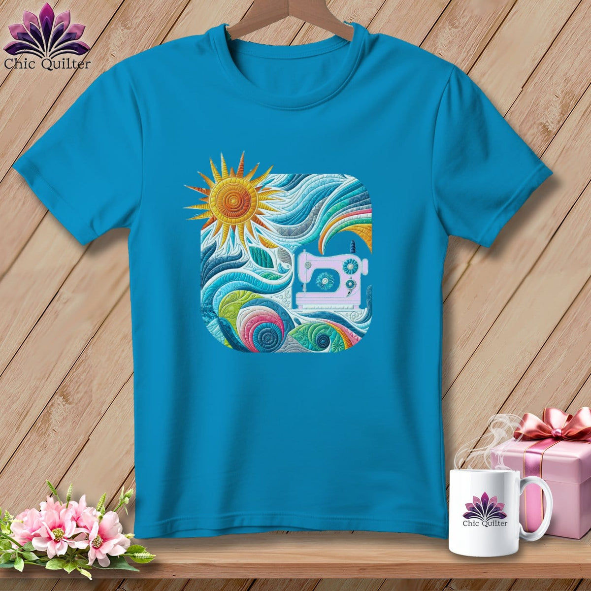 MyDesigns Physical Item Royal Caribe / S Creative Breezes ~ Premium Tee