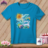 MyDesigns Physical Item Royal Caribe / S Creative Breezes ~ Premium Tee