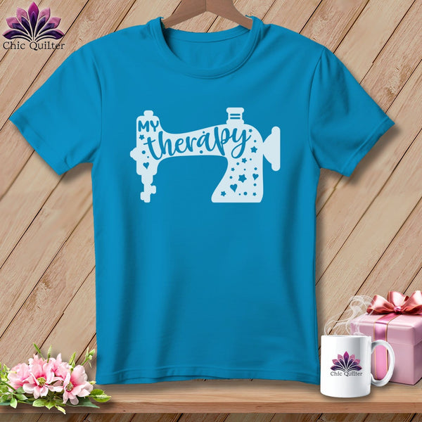 MyDesigns Physical Item Royal Caribe / S My Therapy ~Premium Tee