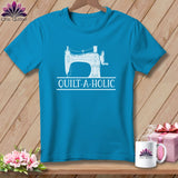 MyDesigns Physical Item Royal Caribe / S Quilt-a-Holic ~Premium Tee