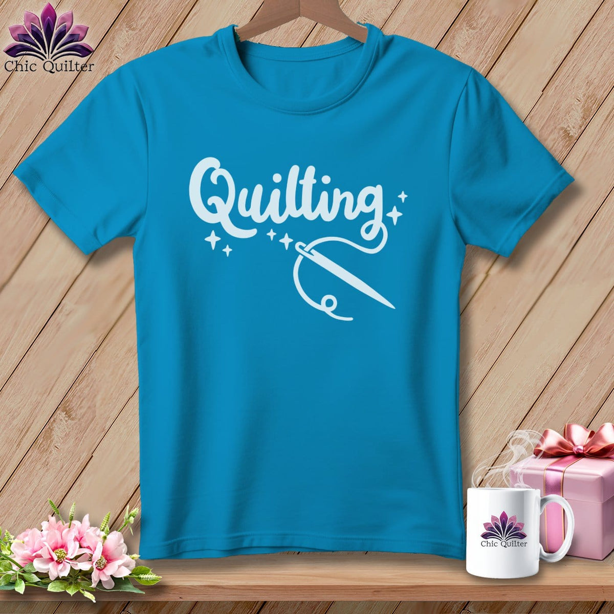 MyDesigns Physical Item Royal Caribe / S Quilting ~Premium Tee