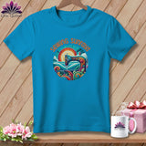 MyDesigns Physical Item Royal Caribe / S Sewing Sunrays ~ Premium Tee