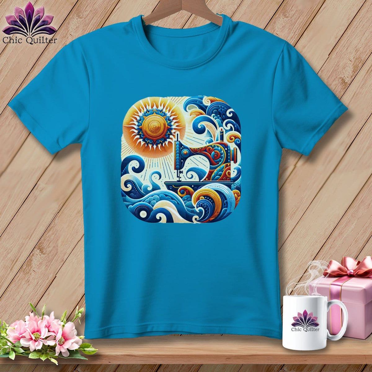 MyDesigns Physical Item Royal Caribe / S Sunset Dream Threads ~ Premium Tee