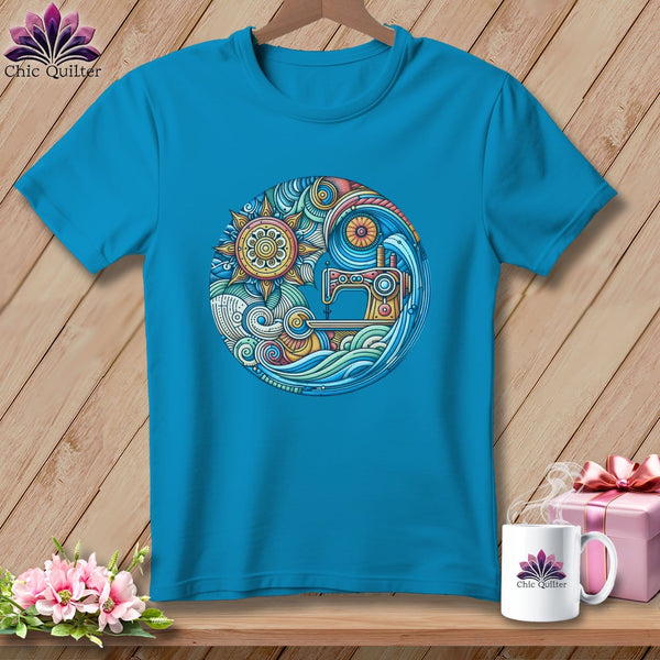 MyDesigns Physical Item Royal Caribe / S Threaded Dreams by the Sea ~ Premium Tee