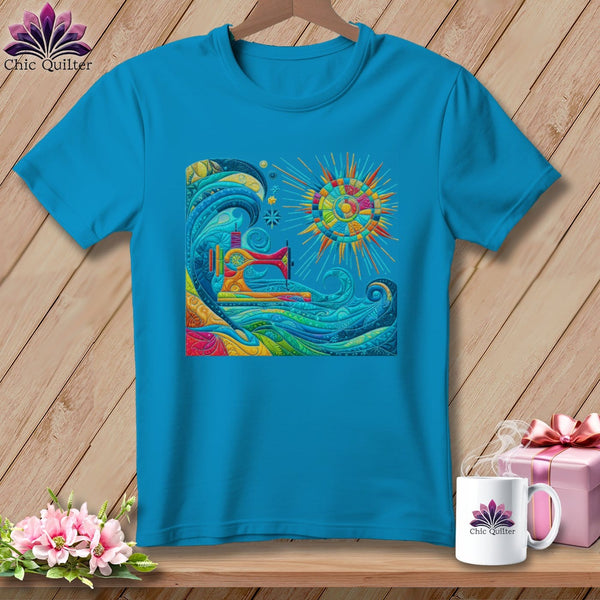 MyDesigns Physical Item Royal Caribe / S Tidal Threads ~ Premium Tee