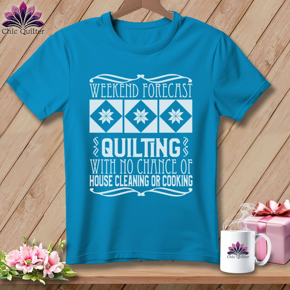 MyDesigns Physical Item Royal Caribe / S Weekend Forecast ~Premium Tee