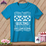 MyDesigns Physical Item Royal Caribe / S Weekend Forecast ~Premium Tee