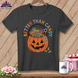 MyDesigns Physical Item S / Asphalt Better Than Candy ~ Relaxed Fit Tee