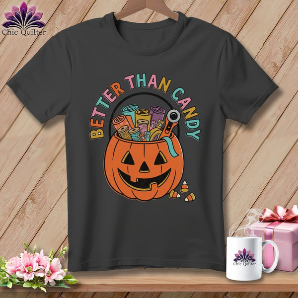 MyDesigns Physical Item S / Asphalt Better Than Candy ~ Relaxed Fit Tee