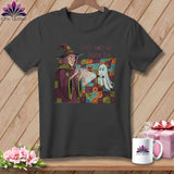 MyDesigns Physical Item S / Asphalt DON'T MAKE ME UNSEW YOU ~ Relaxed Fit Tee