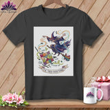 MyDesigns Physical Item S / Asphalt I've Tried Everything. ~ Relaxed Fit Tee