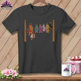 MyDesigns Physical Item S / Asphalt One Still Awake ~ Relaxed Fit Tee