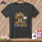 MyDesigns Physical Item S / Asphalt Penny's Fabric Haul ~ Relaxed Fit Tee