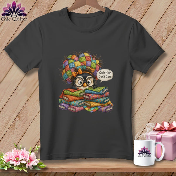 MyDesigns Physical Item S / Asphalt Penny's Fabric Haul ~ Relaxed Fit Tee