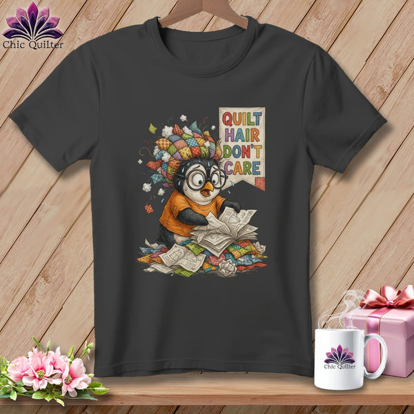 MyDesigns Physical Item S / Asphalt Penny's Fabric Obsession ~ Relaxed Fit Tee