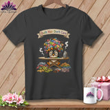 MyDesigns Physical Item S / Asphalt Penny's Pressing Engagement ~ Relaxed Fit Tee