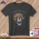 MyDesigns Physical Item S / Asphalt Penny the Seam Ripper Warrior ~ Relaxed Fit Tee