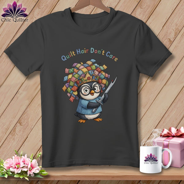 MyDesigns Physical Item S / Asphalt Penny the Seam Ripper Warrior ~ Relaxed Fit Tee