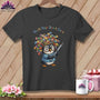 MyDesigns Physical Item S / Asphalt Penny the Seam Ripper Warrior ~ Relaxed Fit Tee