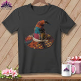 MyDesigns Physical Item S / Asphalt Sew Witchy ~ Relaxed Fit Tee
