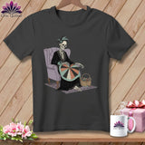 MyDesigns Physical Item S / Asphalt Still Not Done ~ Relaxed Fit Tee