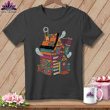 MyDesigns Physical Item S / Asphalt The Stash Has Tenants ~ Relaxed Fit Tee
