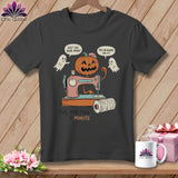MyDesigns Physical Item S / Asphalt This May Take A Minute. ~ Relaxed Fit Tee