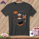 MyDesigns Physical Item S / Asphalt Tricks • Treats • Thread ~ Relaxed Fit Tee
