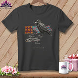 MyDesigns Physical Item S / Asphalt Well. That Escalated. ~ Relaxed Fit Tee