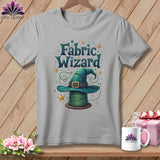 MyDesigns Physical Item S / Athletic Heather Fabric Wizard ~ Relaxed Fit Tee